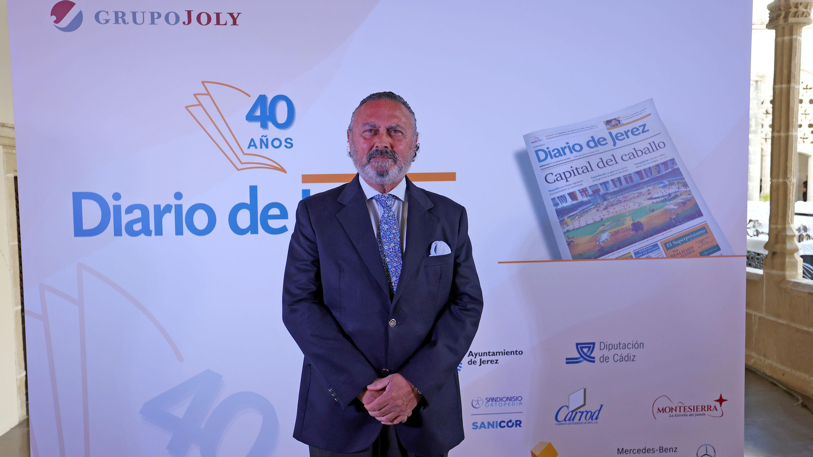 La gala del 40 aniversario de Diario de Jerez, en fotos