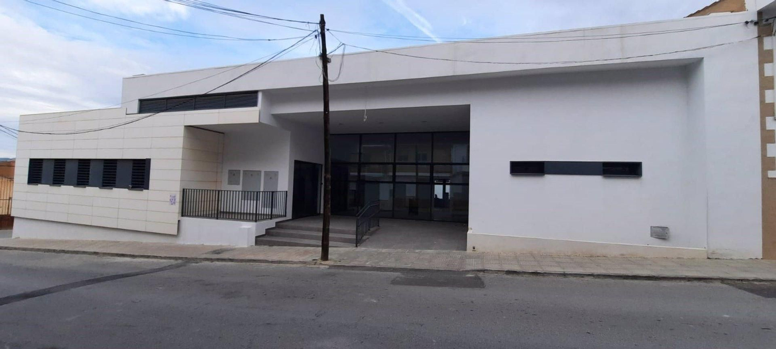 Consultorio Médico Antonio Chamorro Daza.