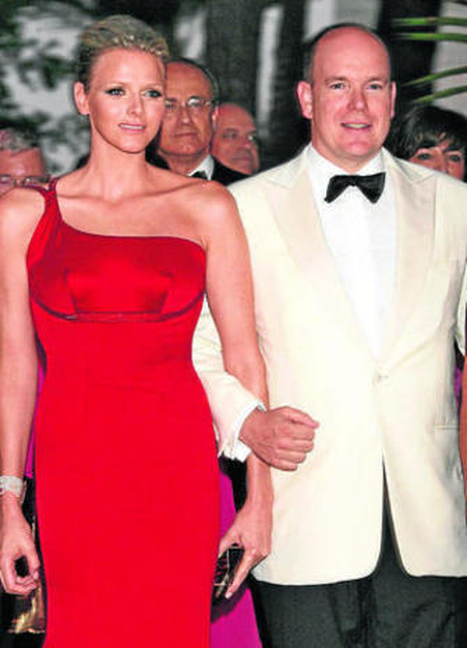 Los novios desean que todo el Principado participe en su boda.