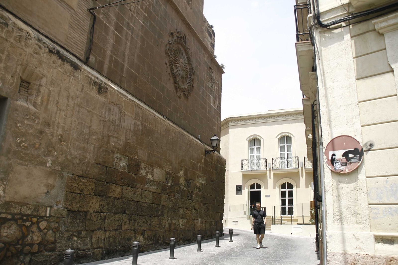 El crimen de la calle Cubo