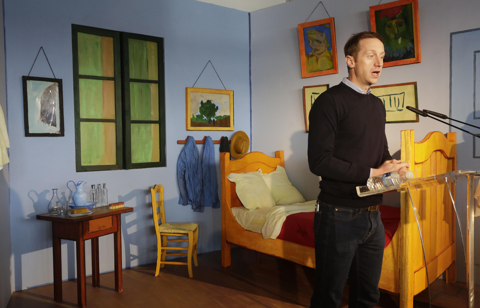 La exposición ' Van Gogh Alive'