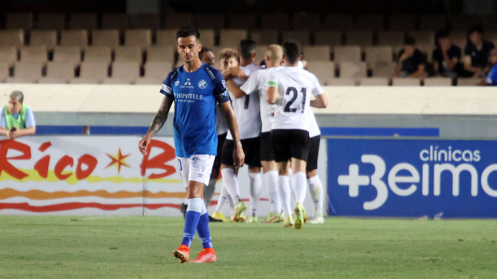 Las imágenes de la victoria del Córdoba CF ante el Xerez DFC