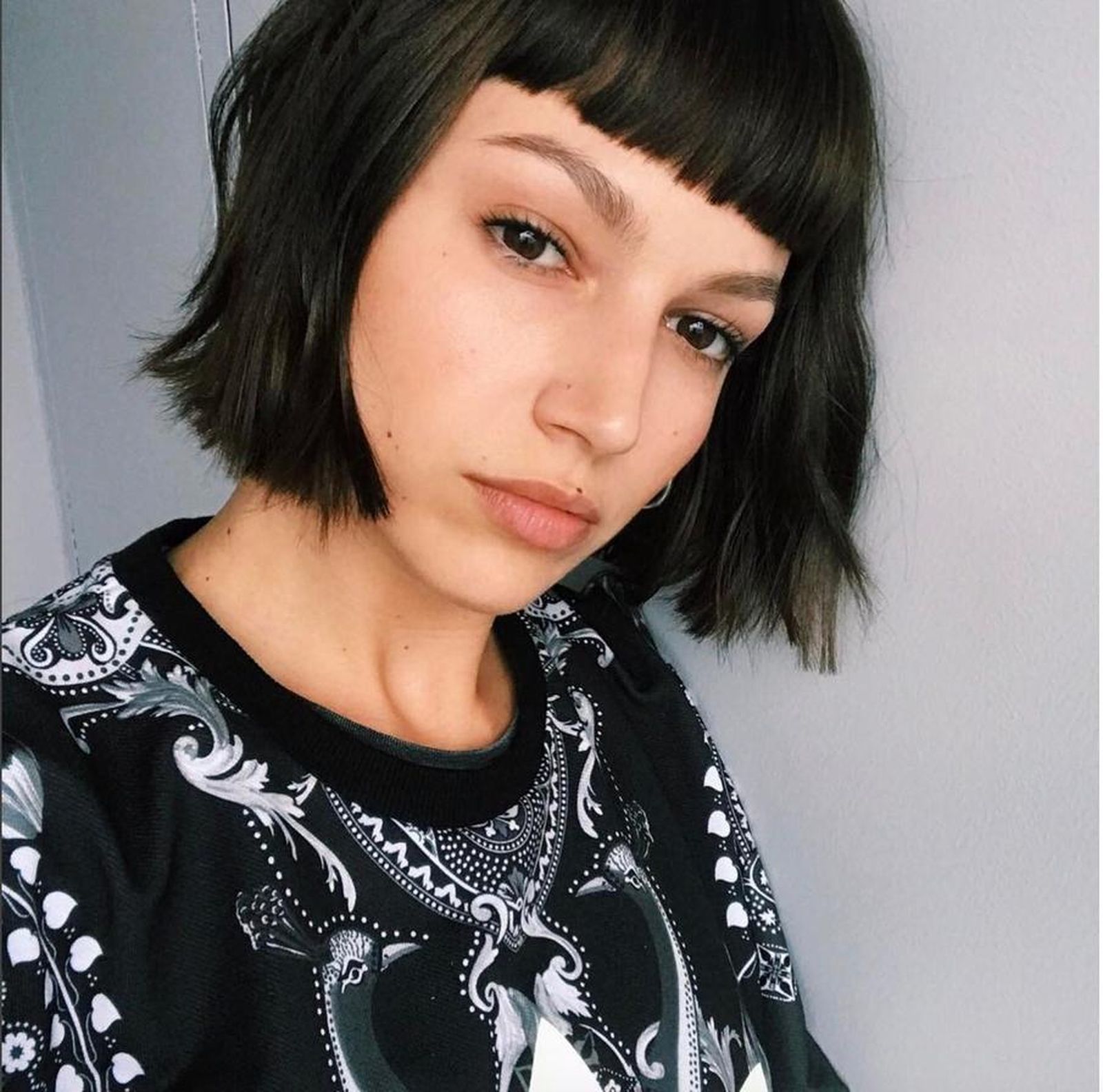 La naturalidad y el sentido del humor son dos factores claves en el éxito de Úrsula Corberó.