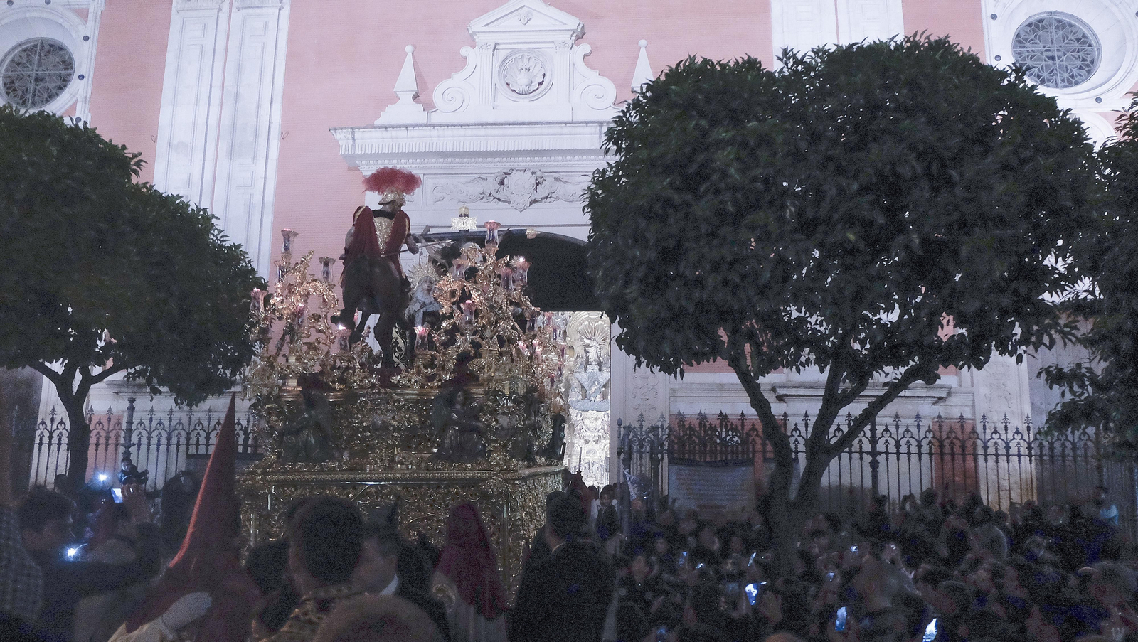 La Hermandad de La Lanzada en imágenes