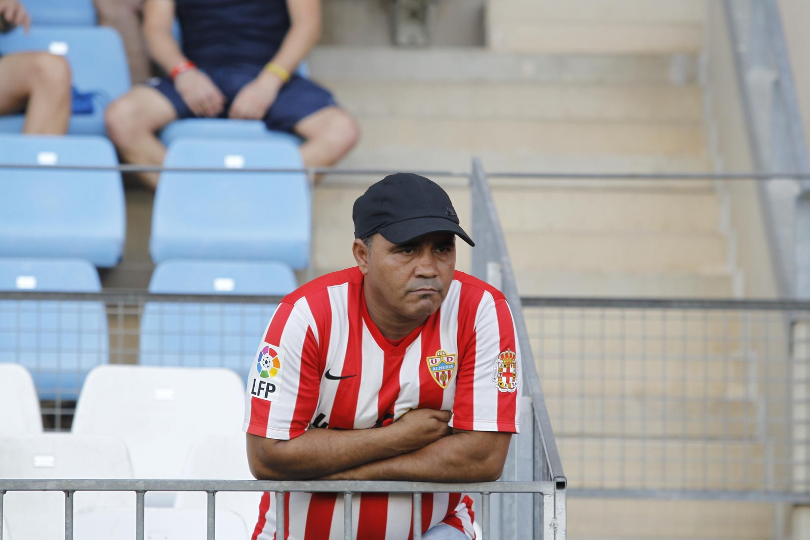 Fotogalería partido fútbol U.D. Almería-S.D. Huesca