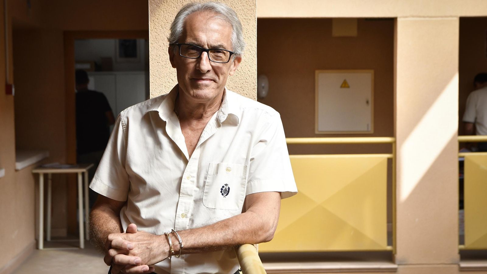 Miguel Ángel de la Cruz. Miguel Ángel de la Cruz.