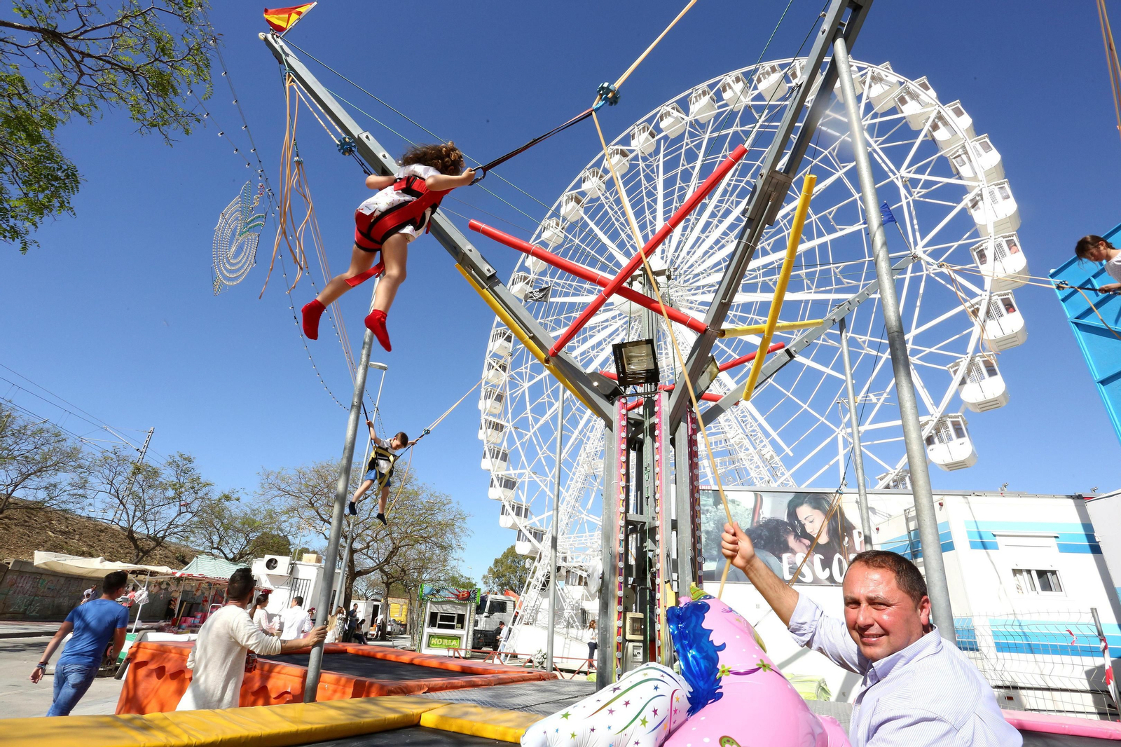 Lo que no te puedes perder en la Feria del Caballo de Jerez