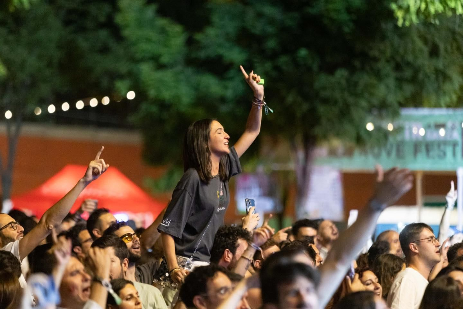 Sentir Baeza 2025 en imágenes: música, patrimonio y AOVE en una edición inolvidable