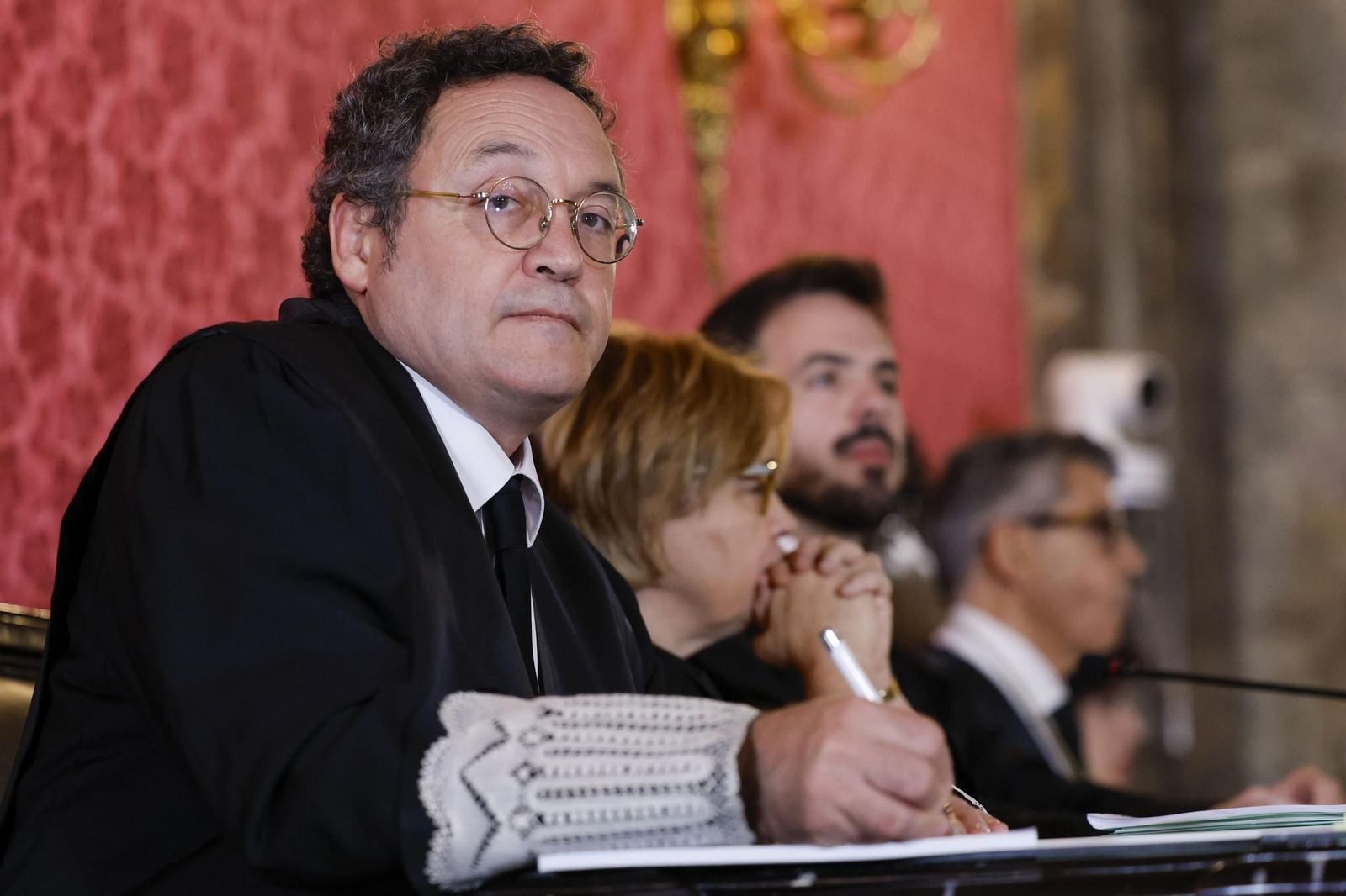 El fiscal general del Estado en el Supremo