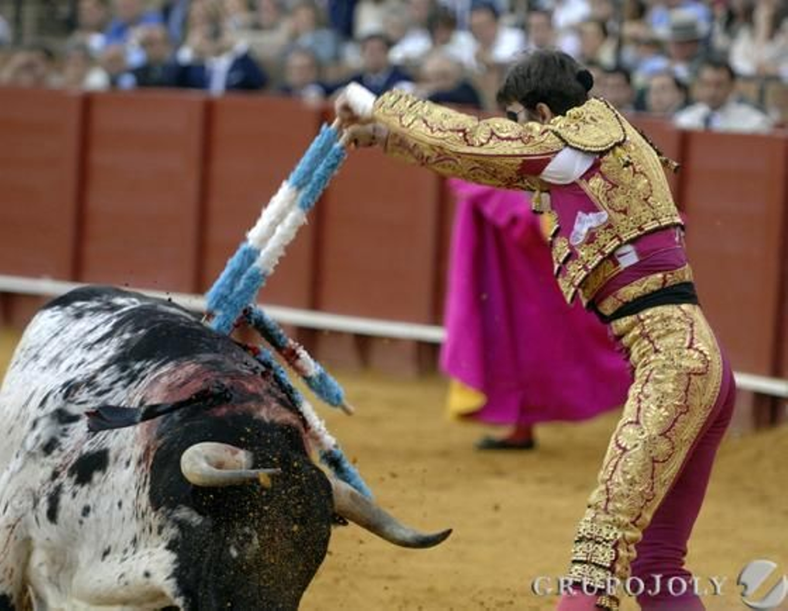 Juan José Padilla. / Manuel Gómez