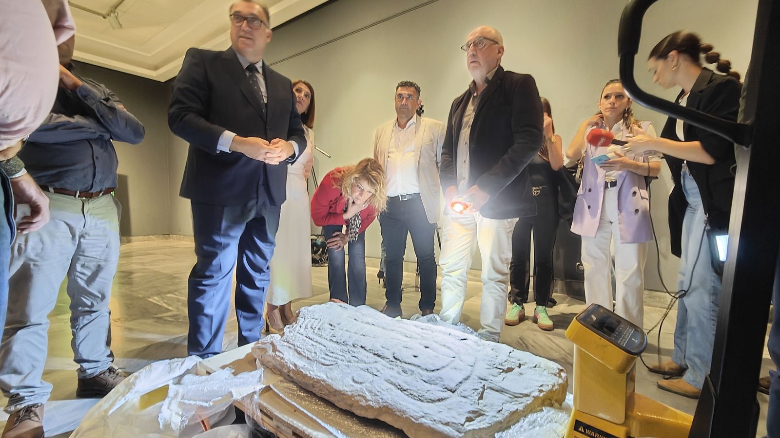 Las imágenes más destacadas del miércoles 18 de octubre en Huelva