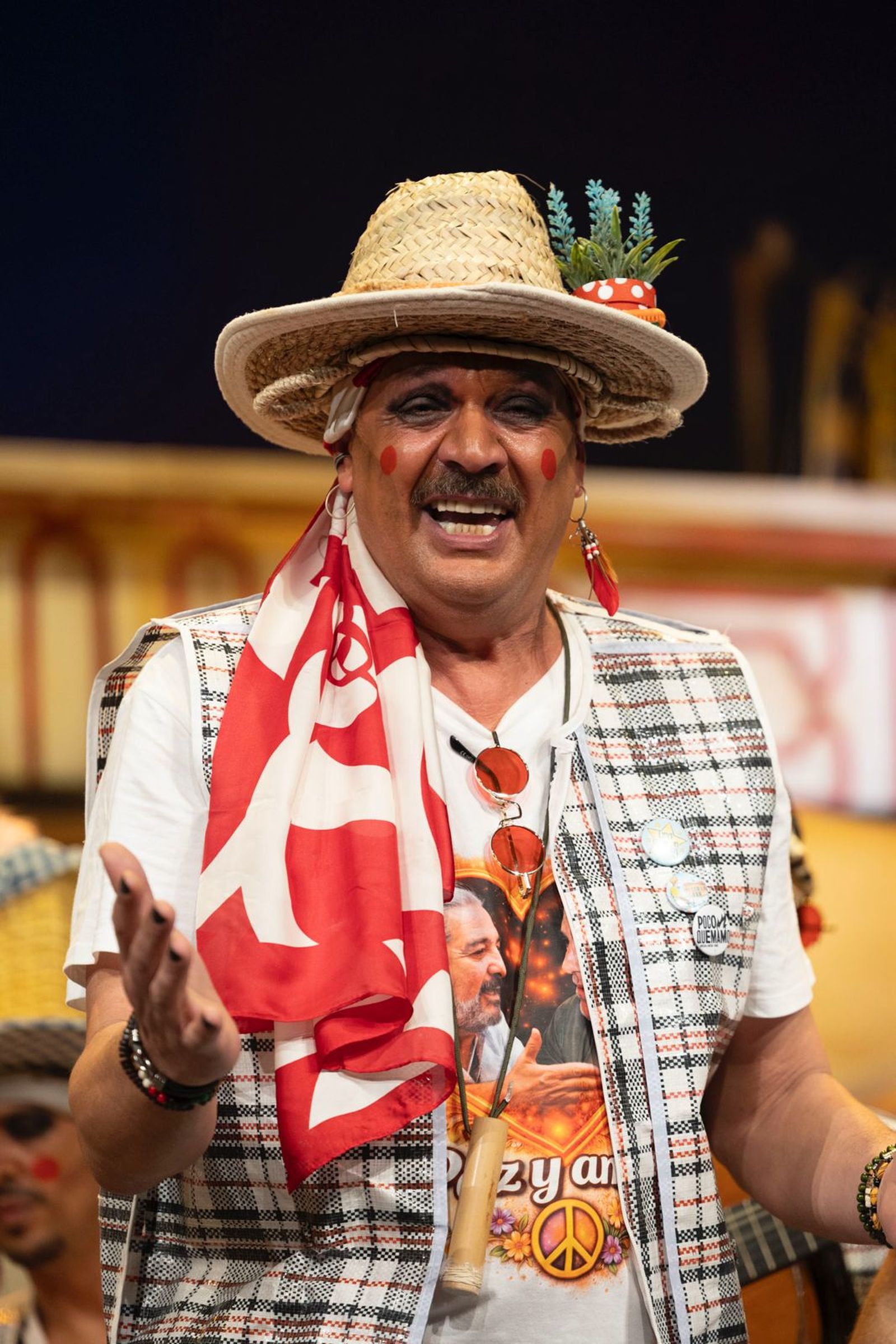 Búscate entre las mejores imágenes de la décimoquinta sesión de preliminares del COAC 2026