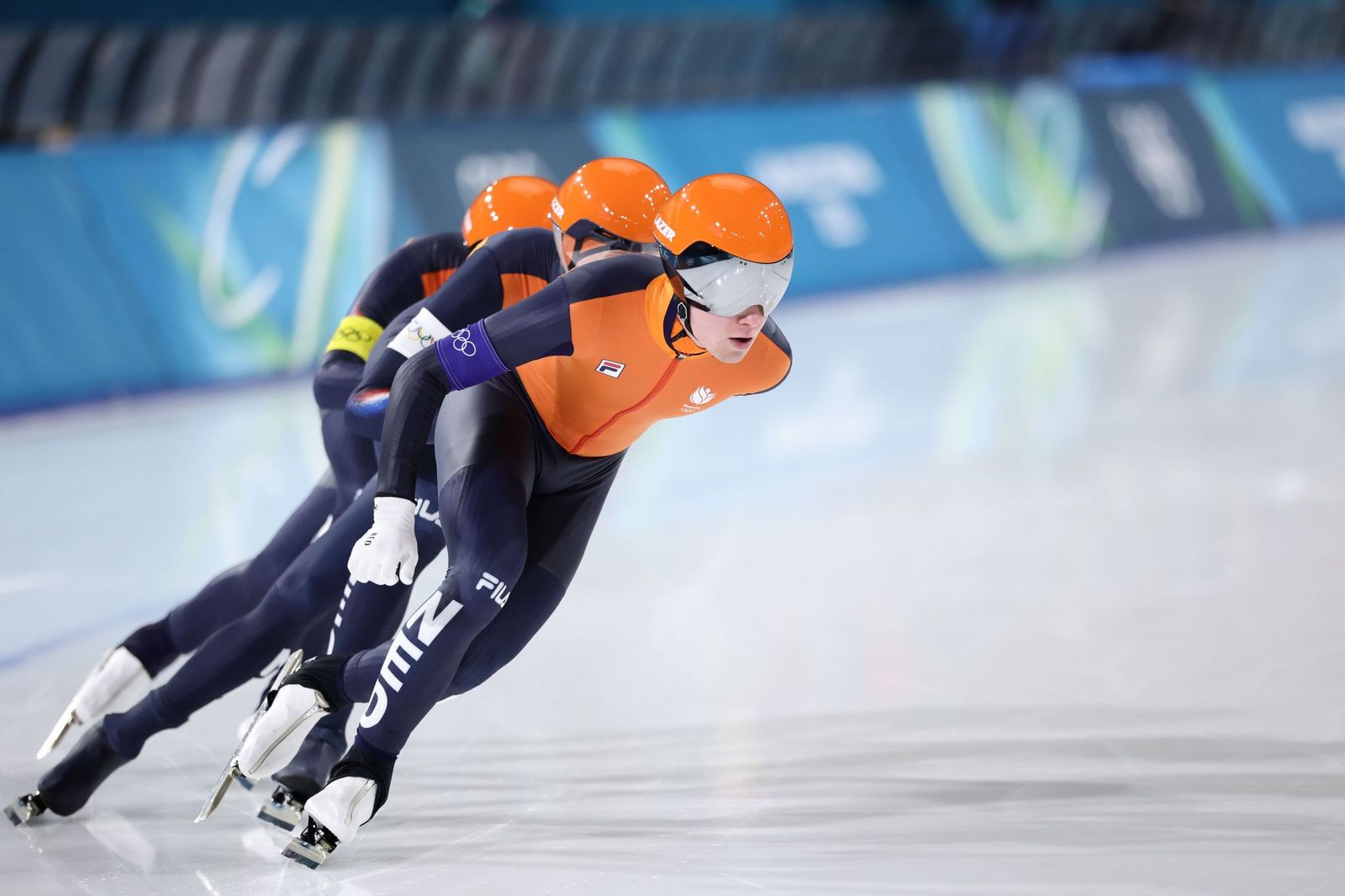 Las mejores fotos de los Juegos Olímpicos de invierno Milán Cortina d'Ampezzo 2026 | Jornada 12