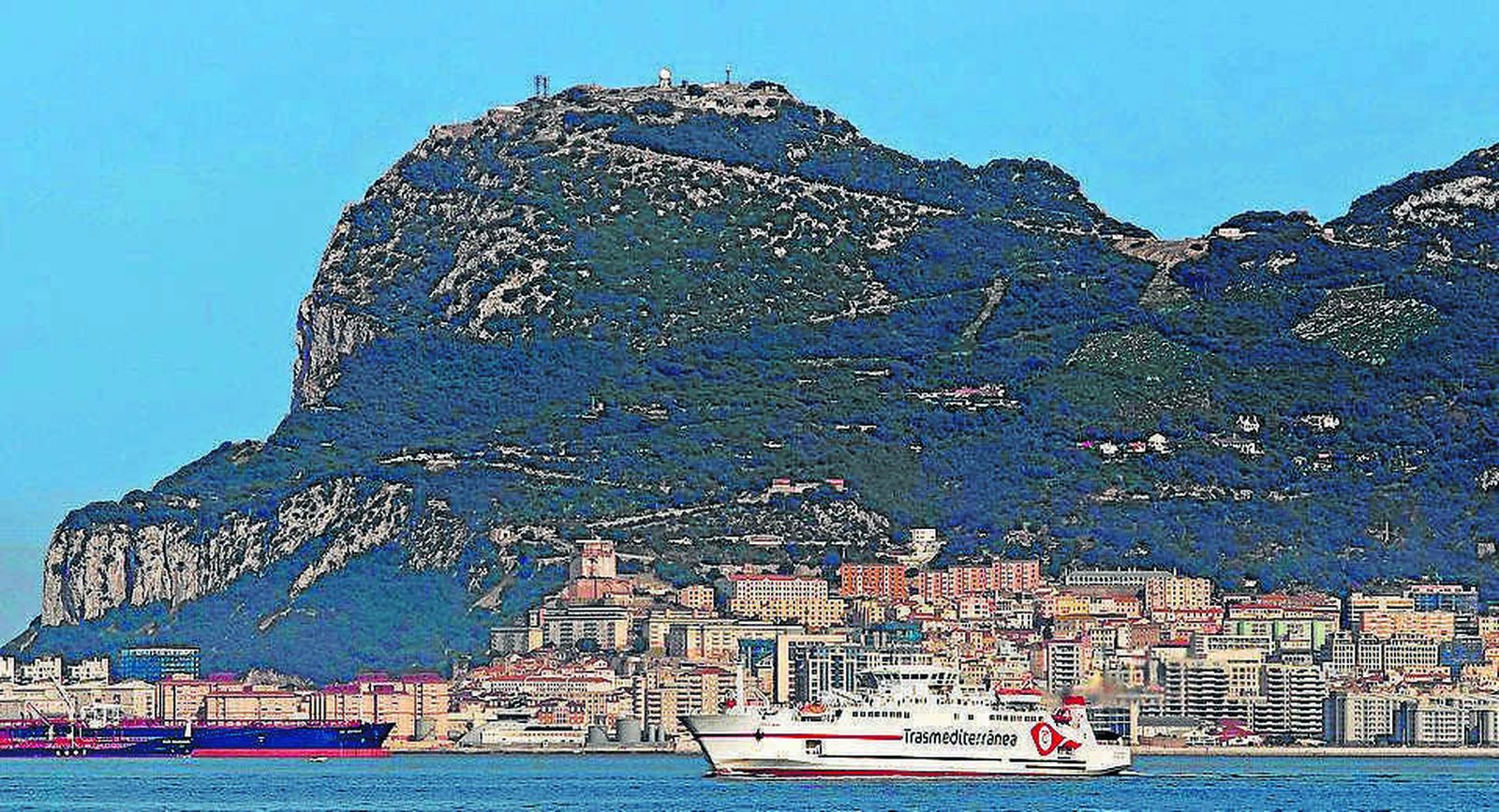 Puerto de Algeciras presenta en Europa su proyecto de ampliacion ferroviaria