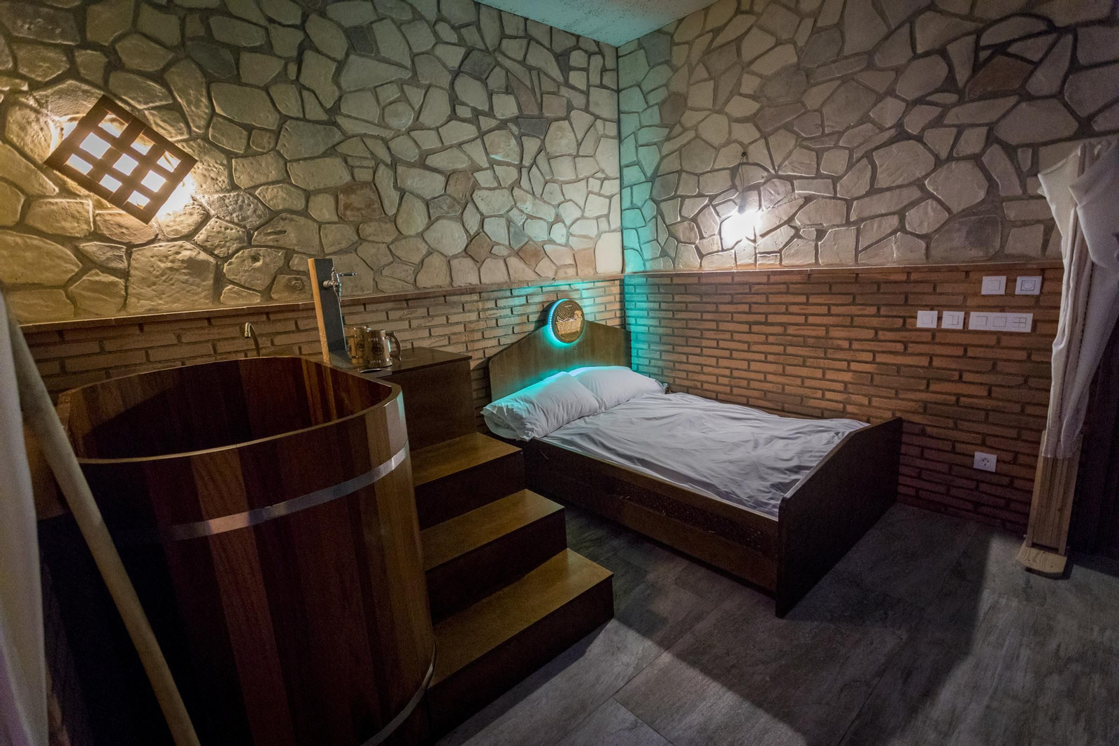 El hotel Zahara Beach & Spa, en imágenes