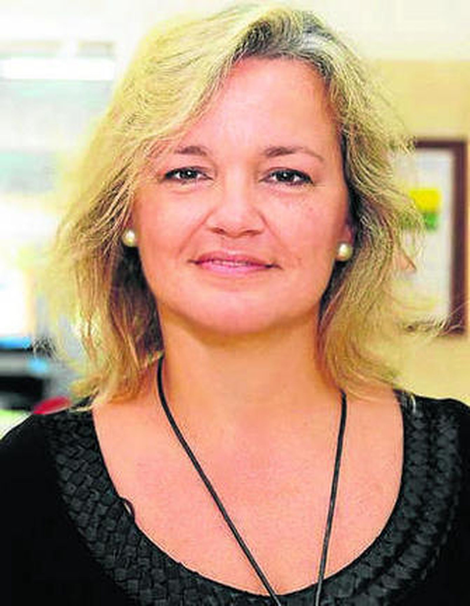 María José de Alba.