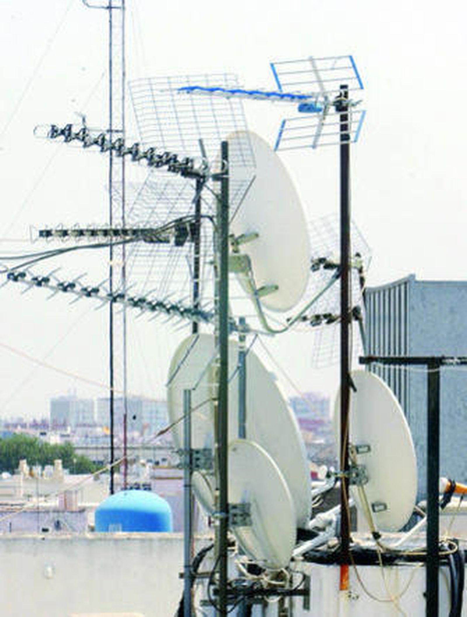 La señal de TDT no llega a 70.000 sevillanos a un año del apagón analógico