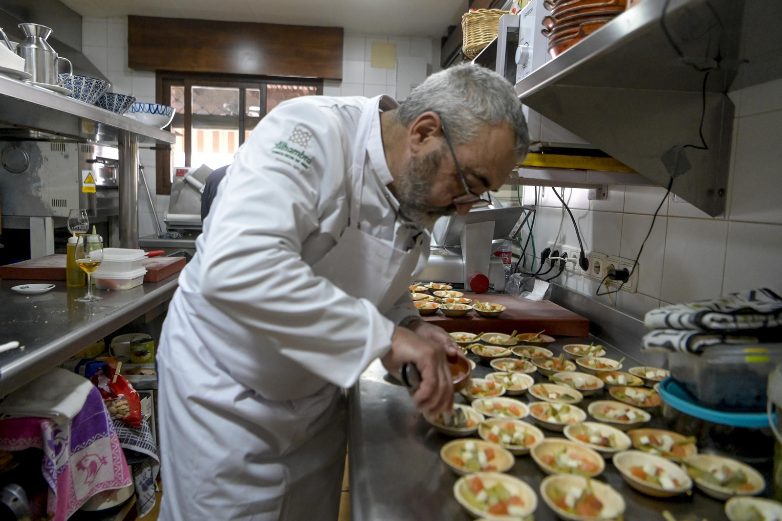 Jornadas de la Alcachofa de Granda 2025: todas las imágenes