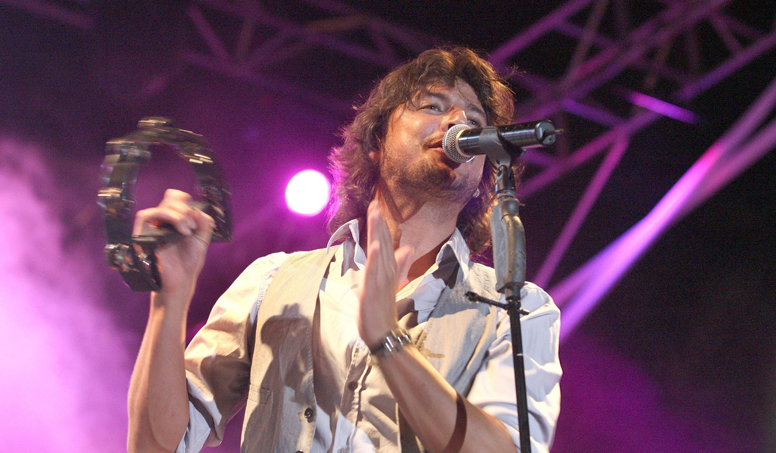 La divertida anécdota del día que Manuel Carrasco tuvo que ir a declarar a los juzgados