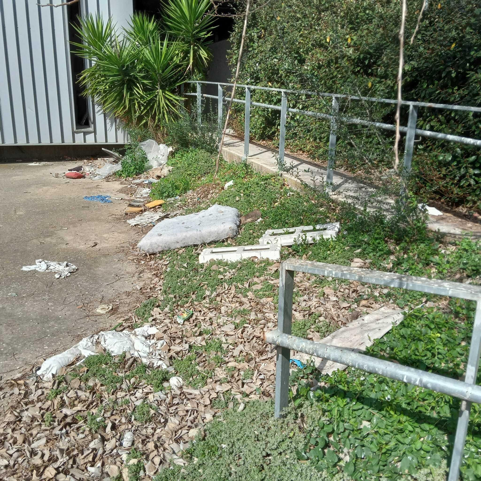 Ruta por el 'chutadero' de La Plata en Jerez