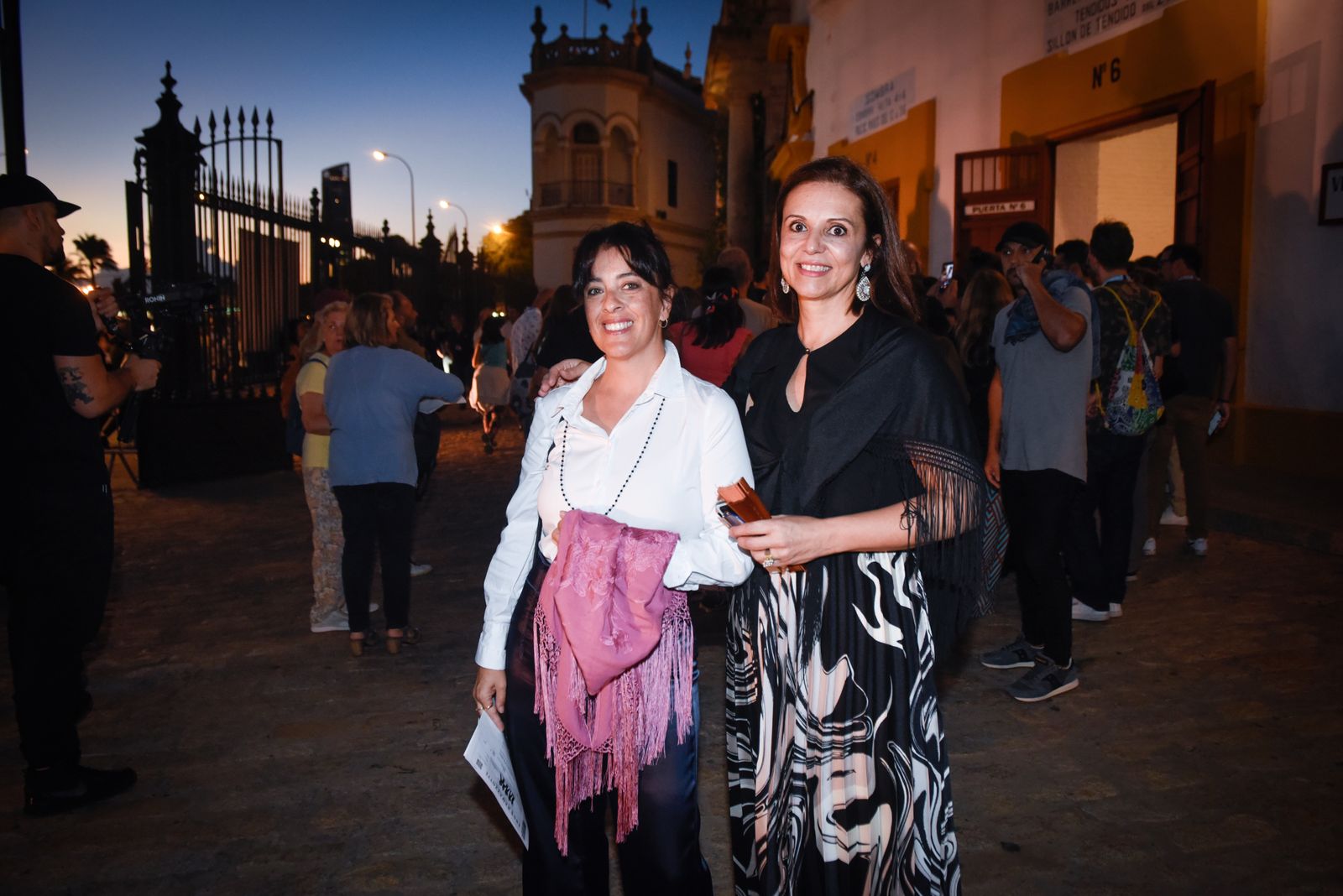 Búscate en el concierto de Eros Ramazzotti