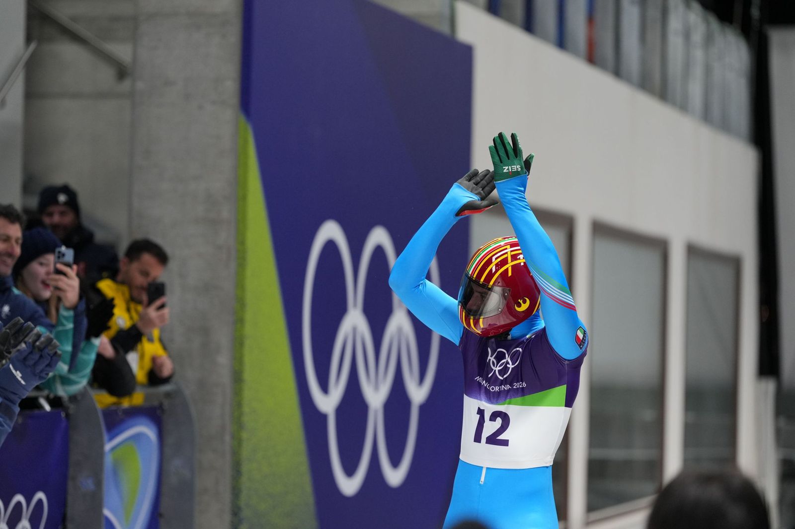 Las mejores fotos de los Juegos Olímpicos de invierno Milán Cortina d'Ampezzo 2026 | Octava jornada