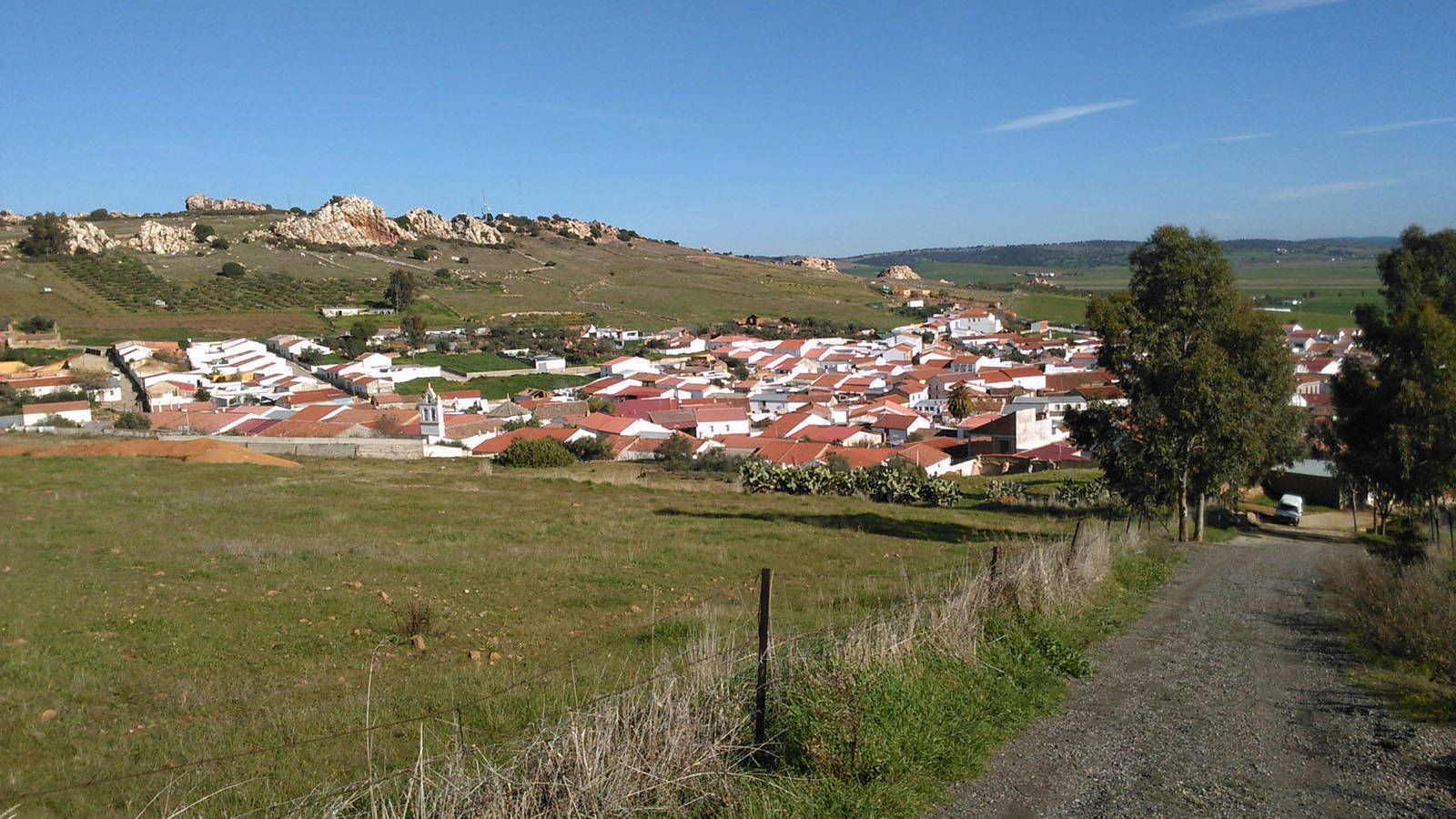Peñarroya.
