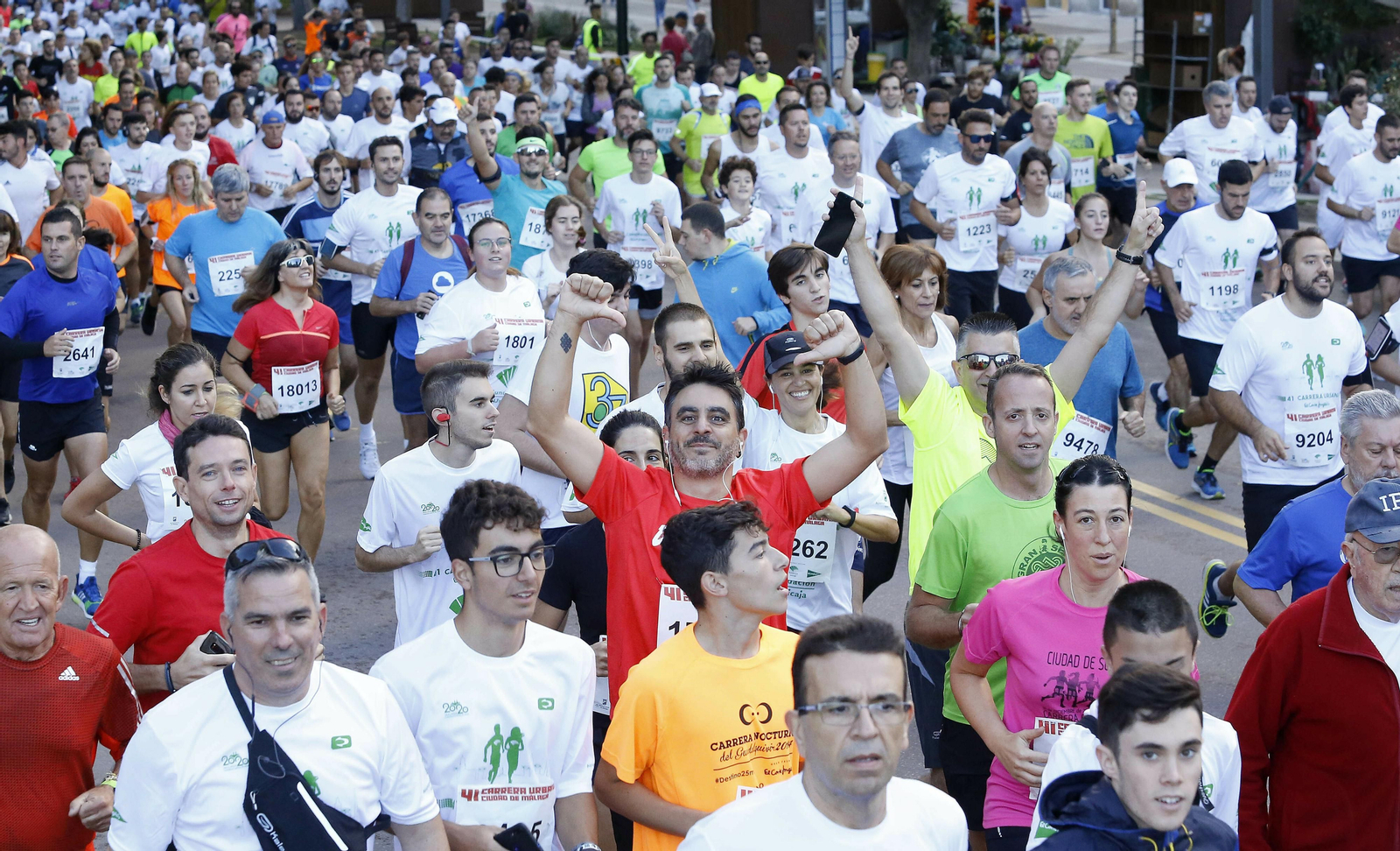 La Carrera Urbana Ciudad de Málaga