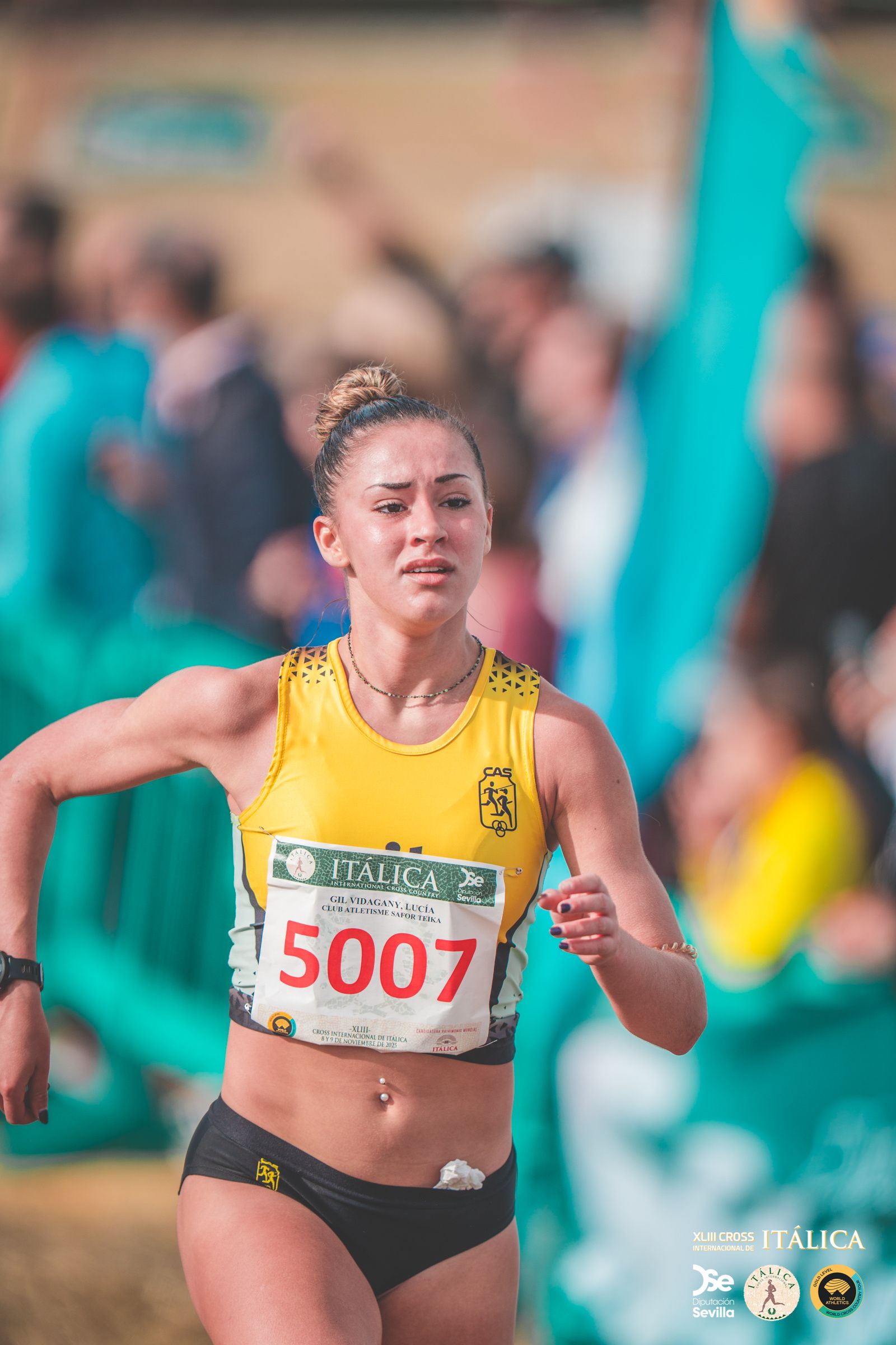 Búscate en las fotos del Cross de Itálica 2025 | 4