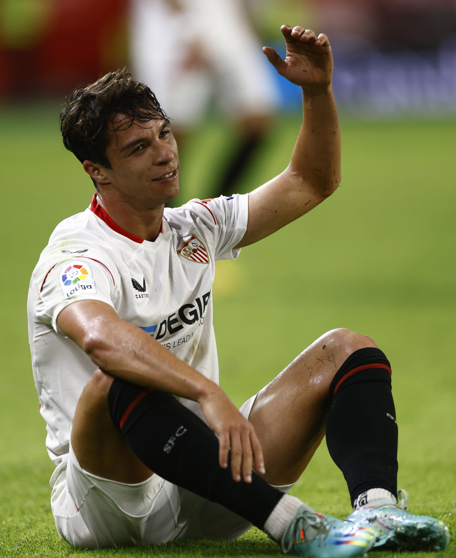 Las imágenes del Sevilla FC-Real Sociedad