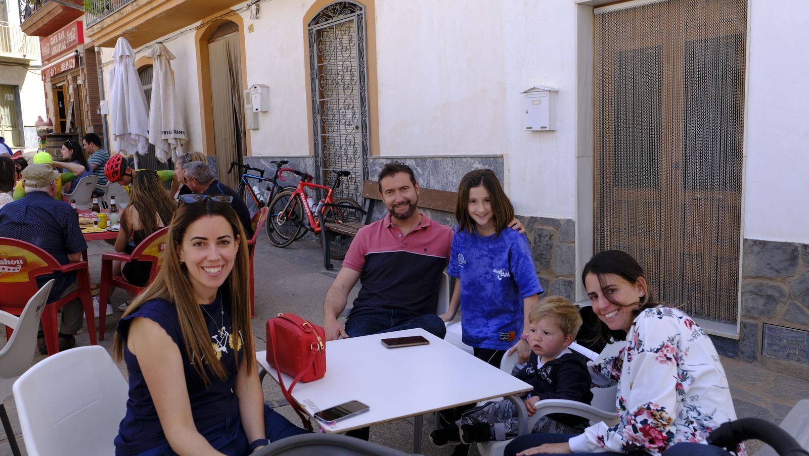 Abrucena recupera el elogio a su patrón San José tras dos años solo de devoción