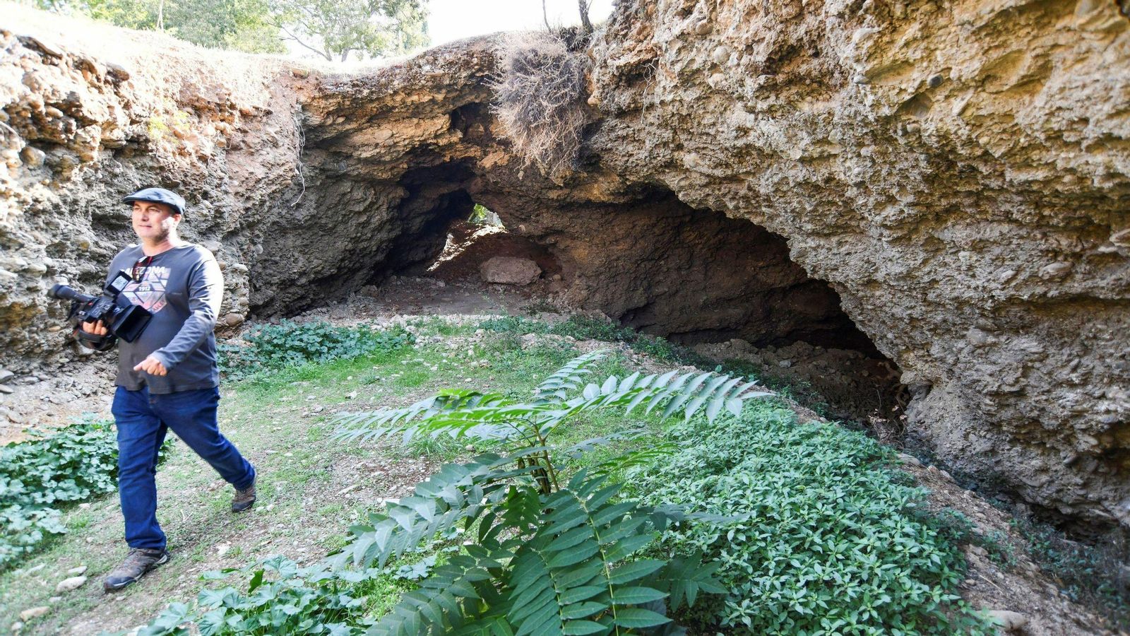 La naturaleza en el Carmen de Peñapartida