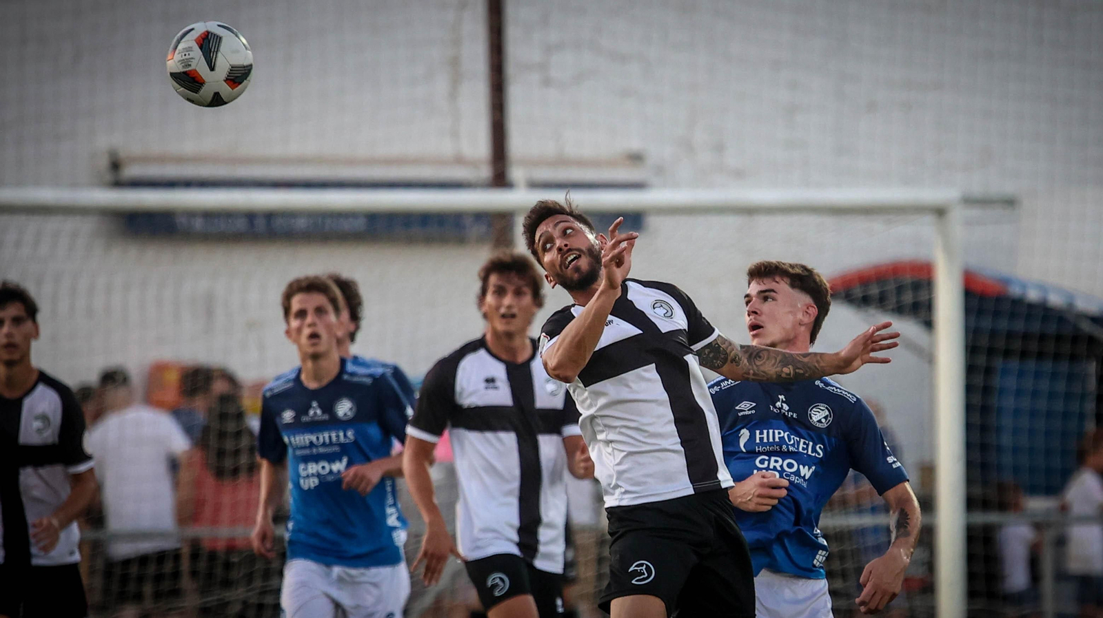 Xerez DFC - Unionistas de Salamanca (0-2)