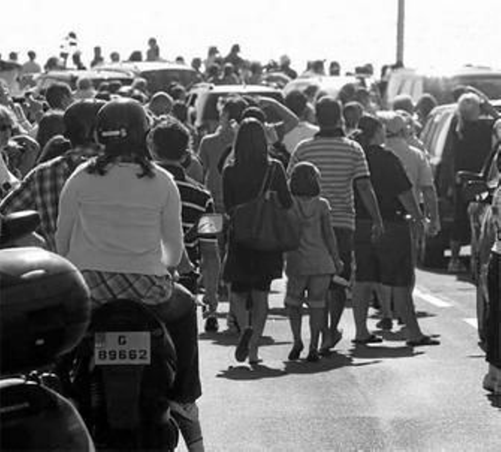 Las Flechas Rojas desafían a la gravedad