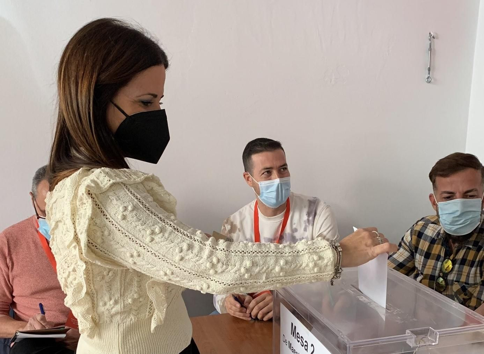 El PSOE de Almería elige hoy a su nuevo secretario general