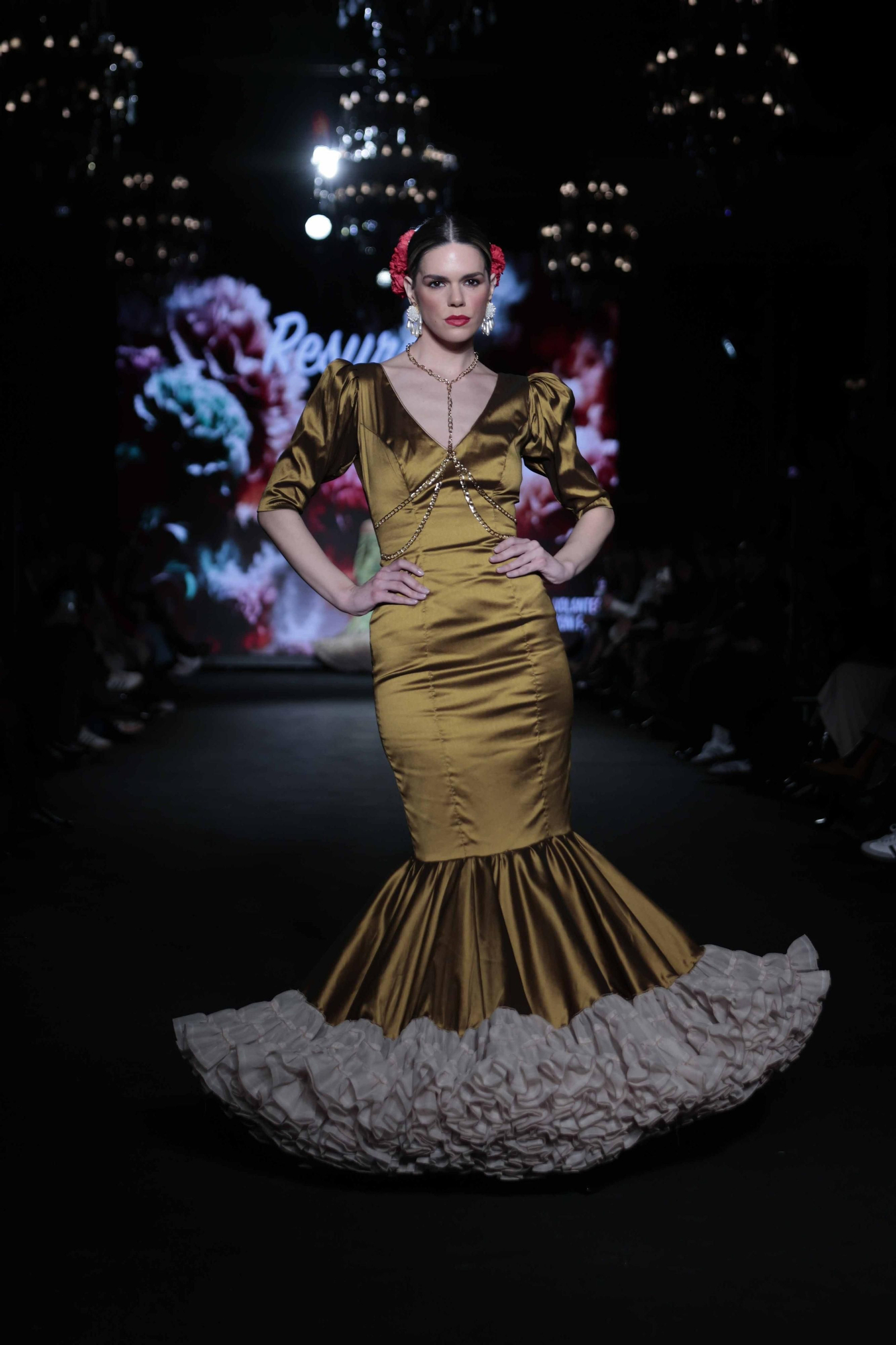 El desfile de Volanteo en We Love Flamenco 2024, todas las fotos