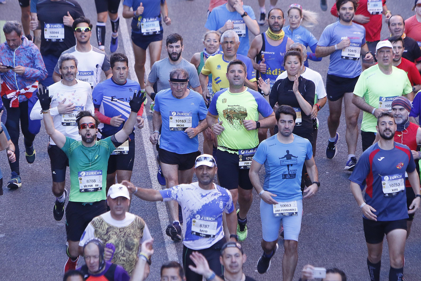 Maratón de Sevilla