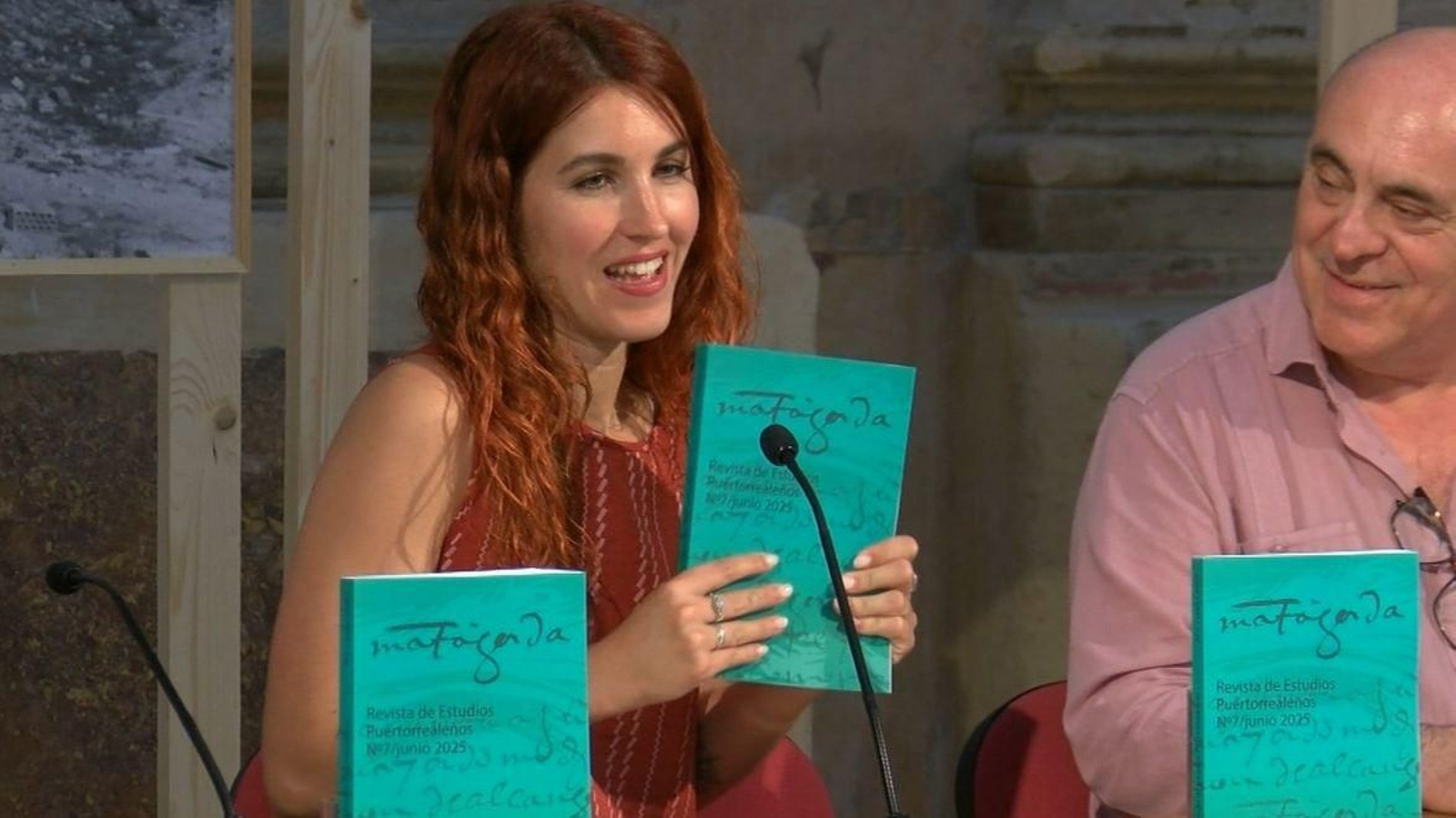 Presentación del séptimo número de la Revista Matagorda