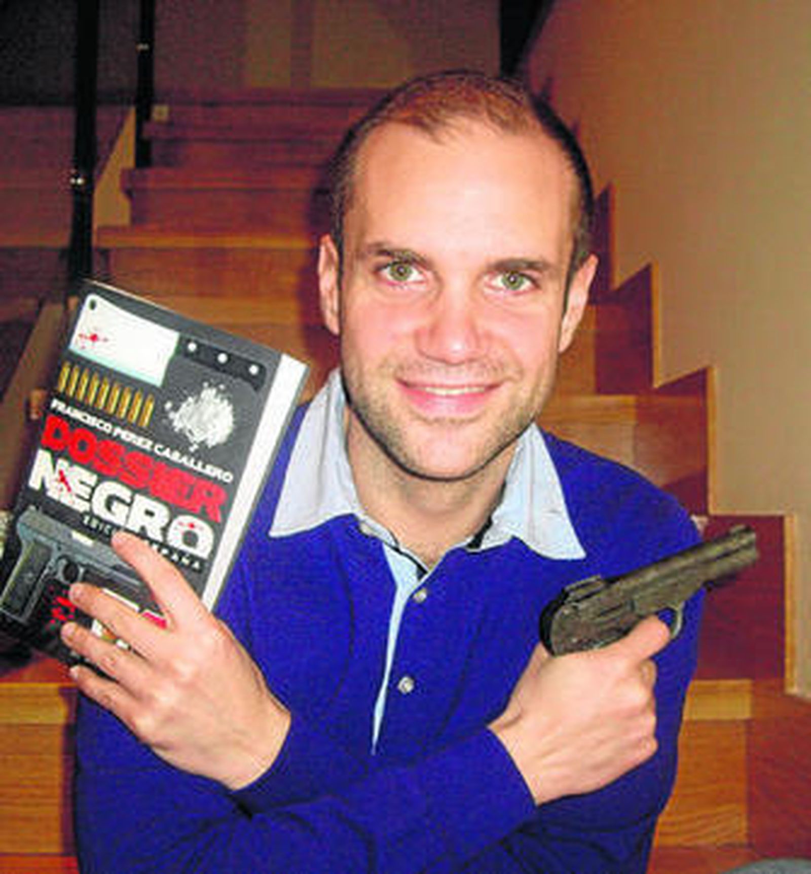 "El mayor asesino en serie de la historia, que yo sepa, es el tabaco"