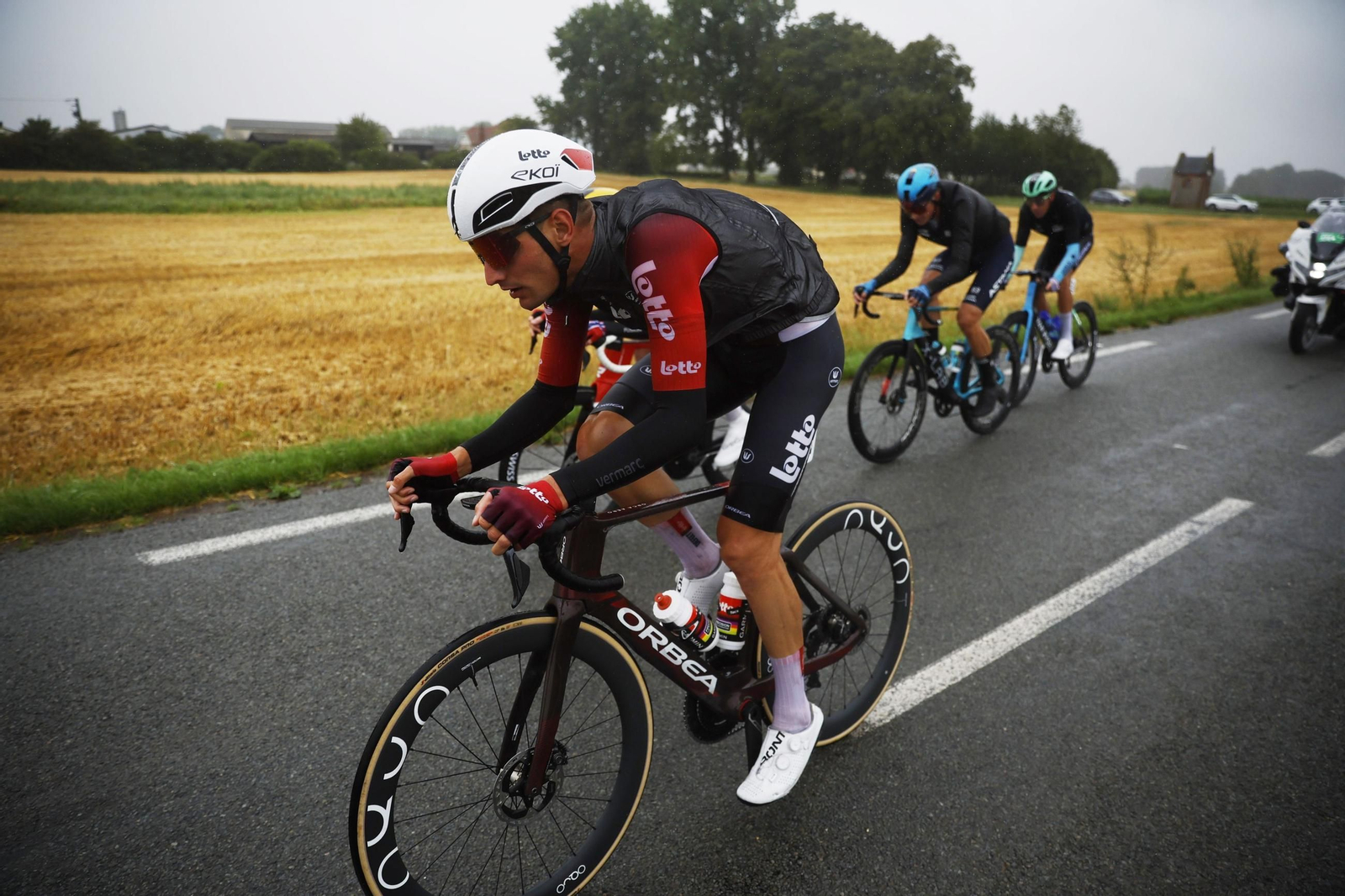 Las mejores fotos del Tour de Francia | Etapa 2