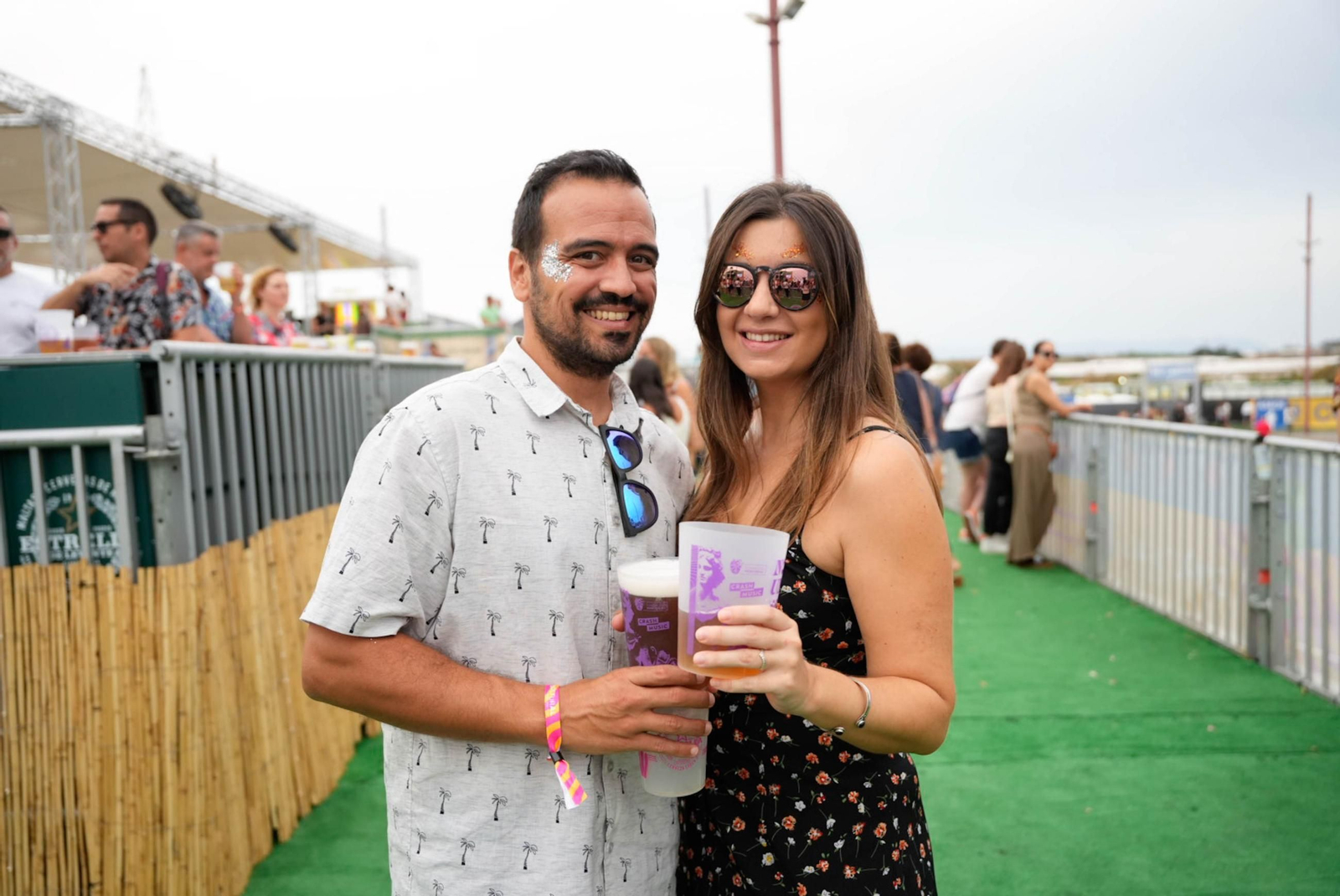 Así vivieron los 'coolters' el sábado de Cooltural Fest