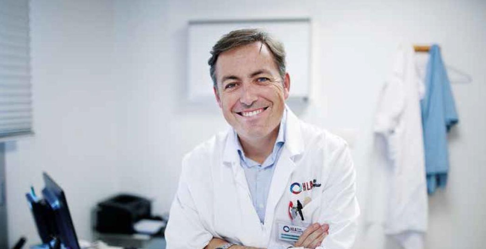 "Las patologías alérgicas, que aparecen a cualquier edad, demandan una valoración global del paciente".