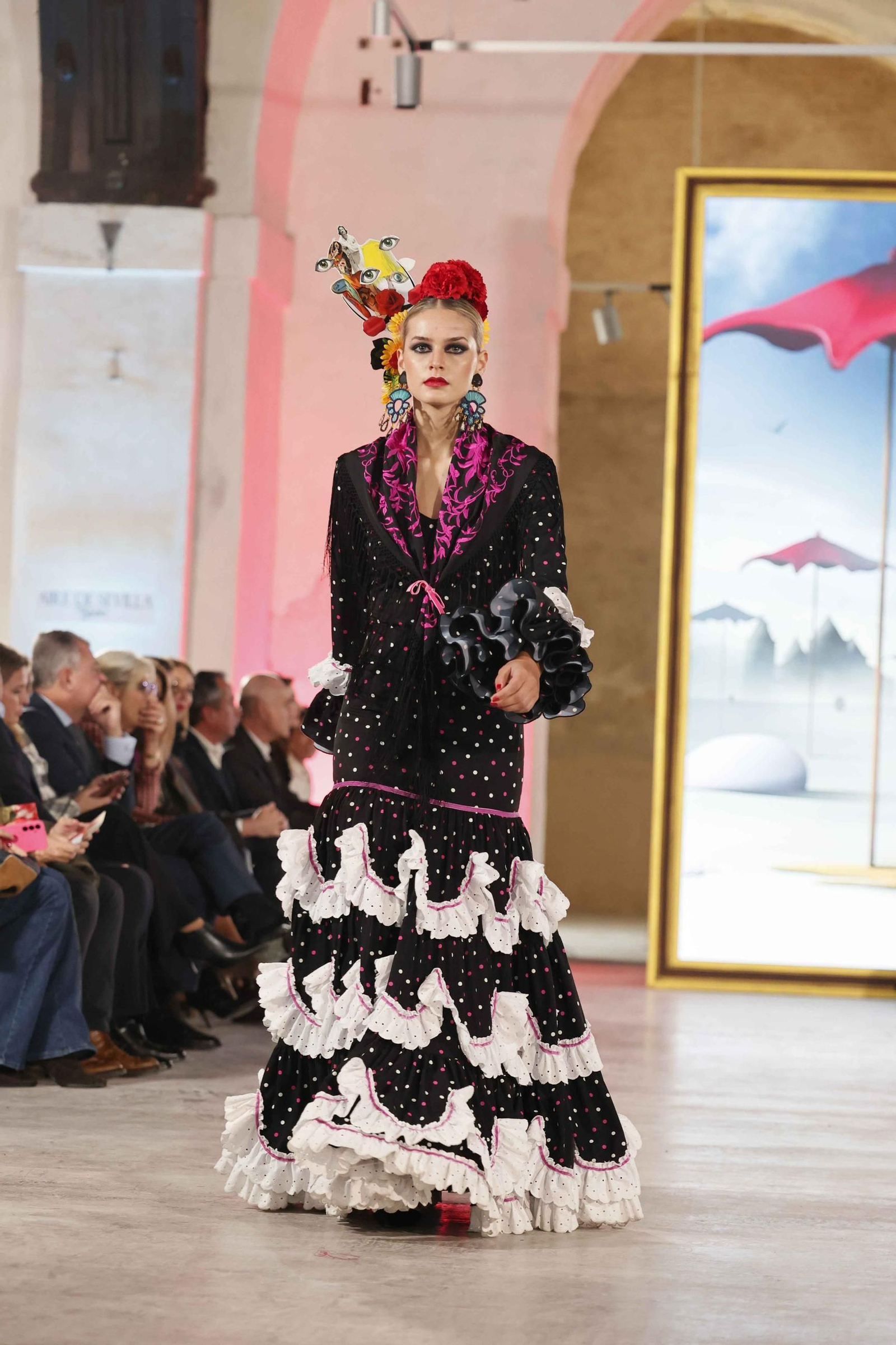 Desfile de Rocío Peralta | Moda Flamenca 2025