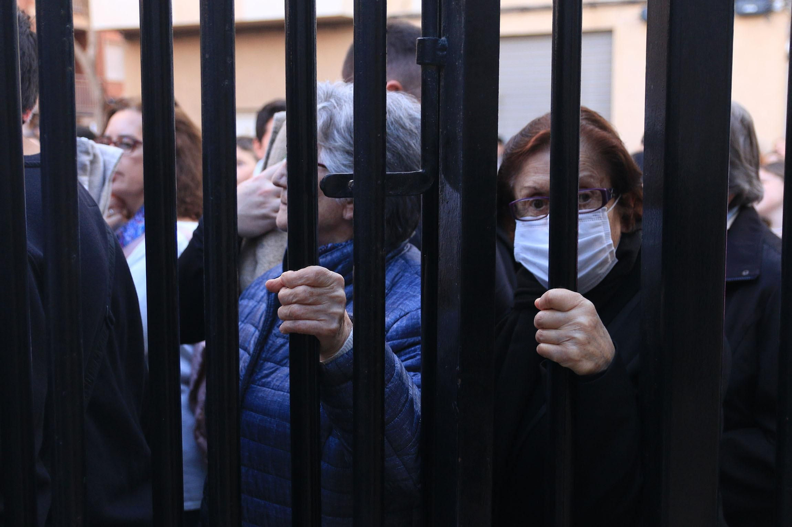 Las imágenes de la procesión del Gran Poder