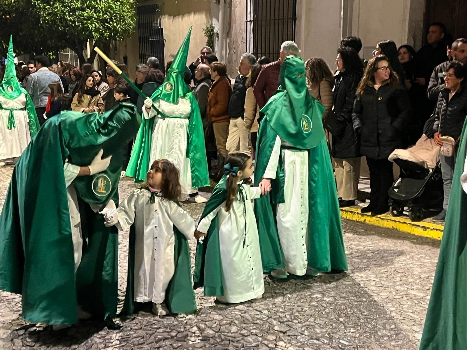 Jueves Santo en Priego de Córdoba: La procesión de Jesús en la Columna, en fotografías Jueves Santo en Priego de Córdoba: La procesión de Jesús en la Columna, en fotografías