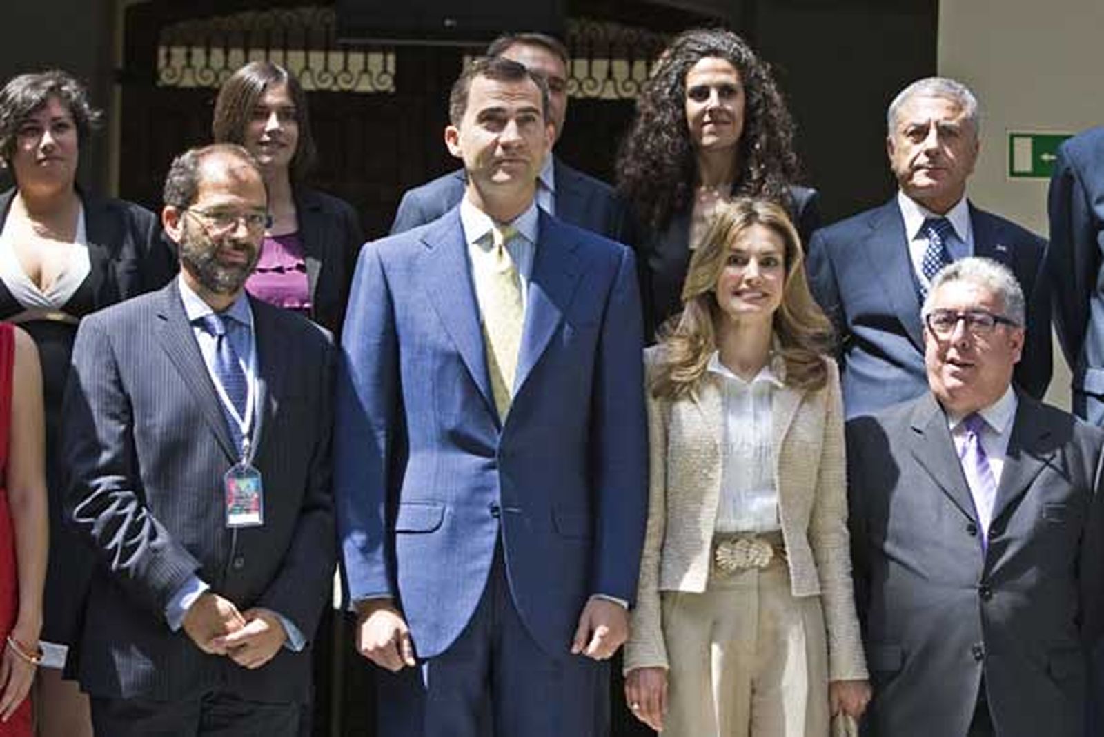 "La libertad de los periodistas es la de todos"