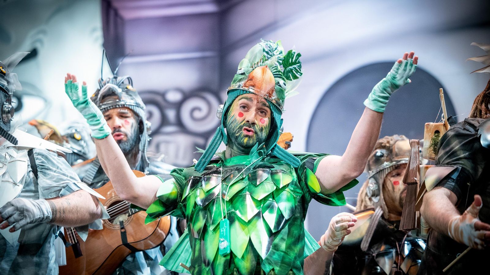 Búscate entre las mejores imágenes de la decimoquinta sesión de preliminares del COAC 2025