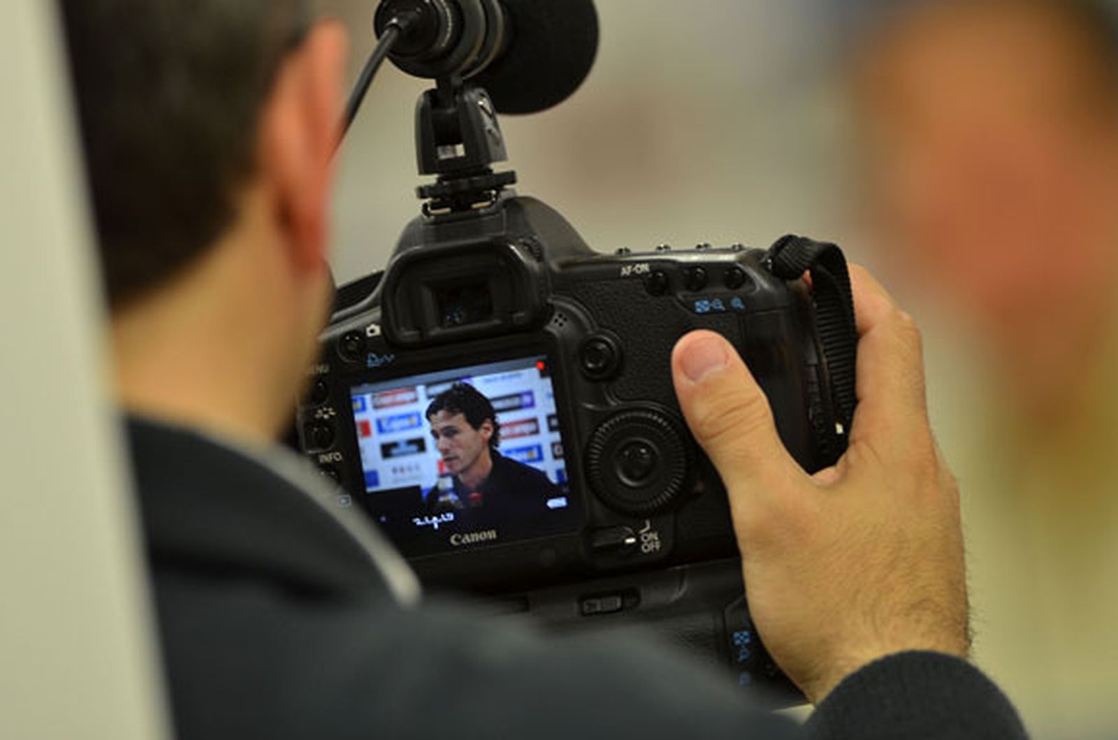 Capi: "En segunda, quitando al Deportivo, estamos en igualdad"