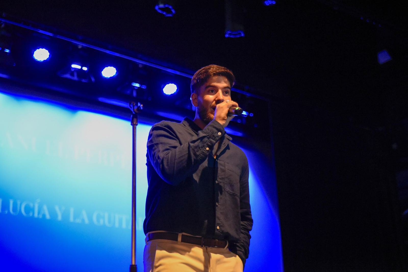 Fotos del primer ciclo de Jóvenes Promesas Musicales de Andalucía en Andalmus 2025