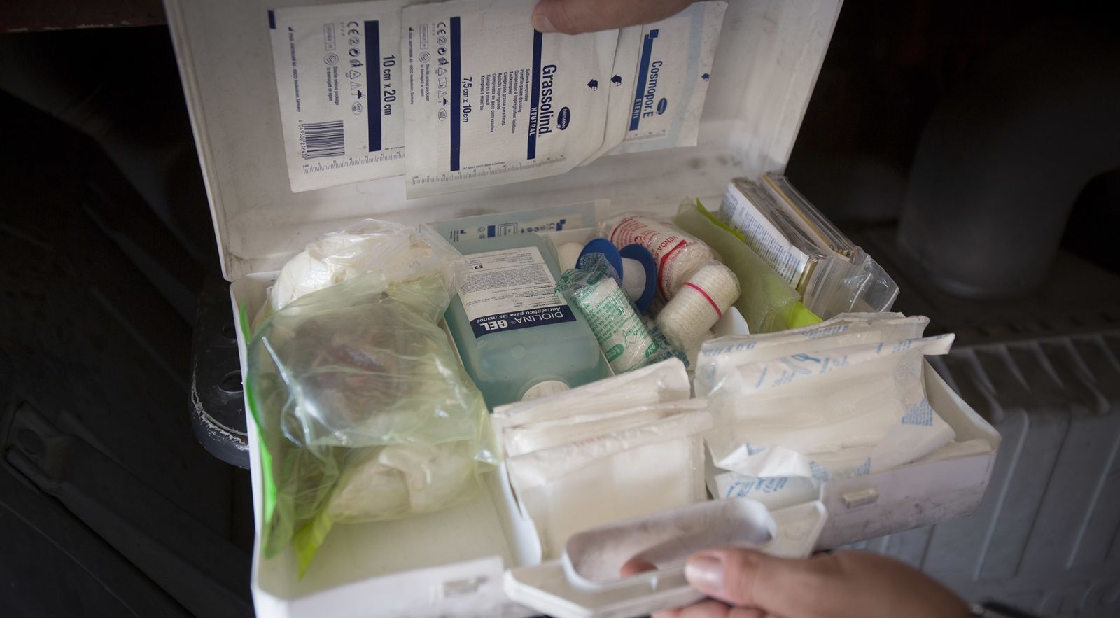 Las imágenes del Parque de Bomberos de Mairena del Aljarafe